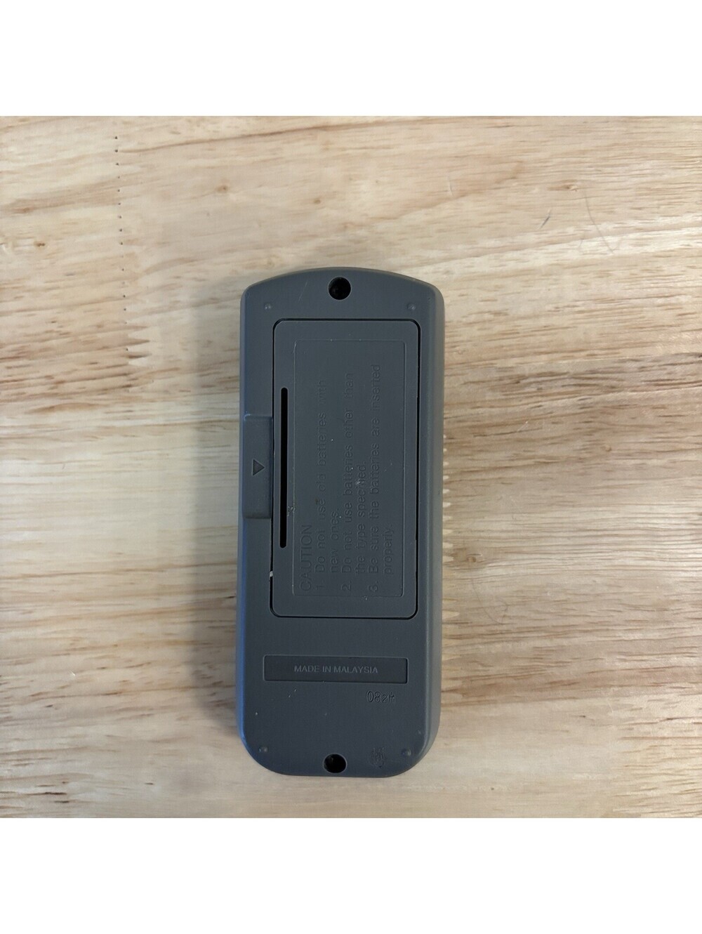 Panasonic EUR646553 Remote RXD11 RXD11PA RXD11PW RXD11PY RCCD600 RXD10PA TESTED - Picture 2 of 5